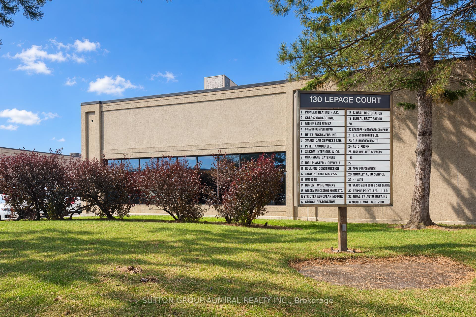 130 Lepage Court #1