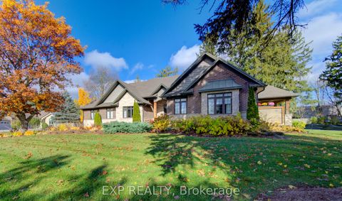 52 Edgehill Drive Kitchener ON N2P 2C6