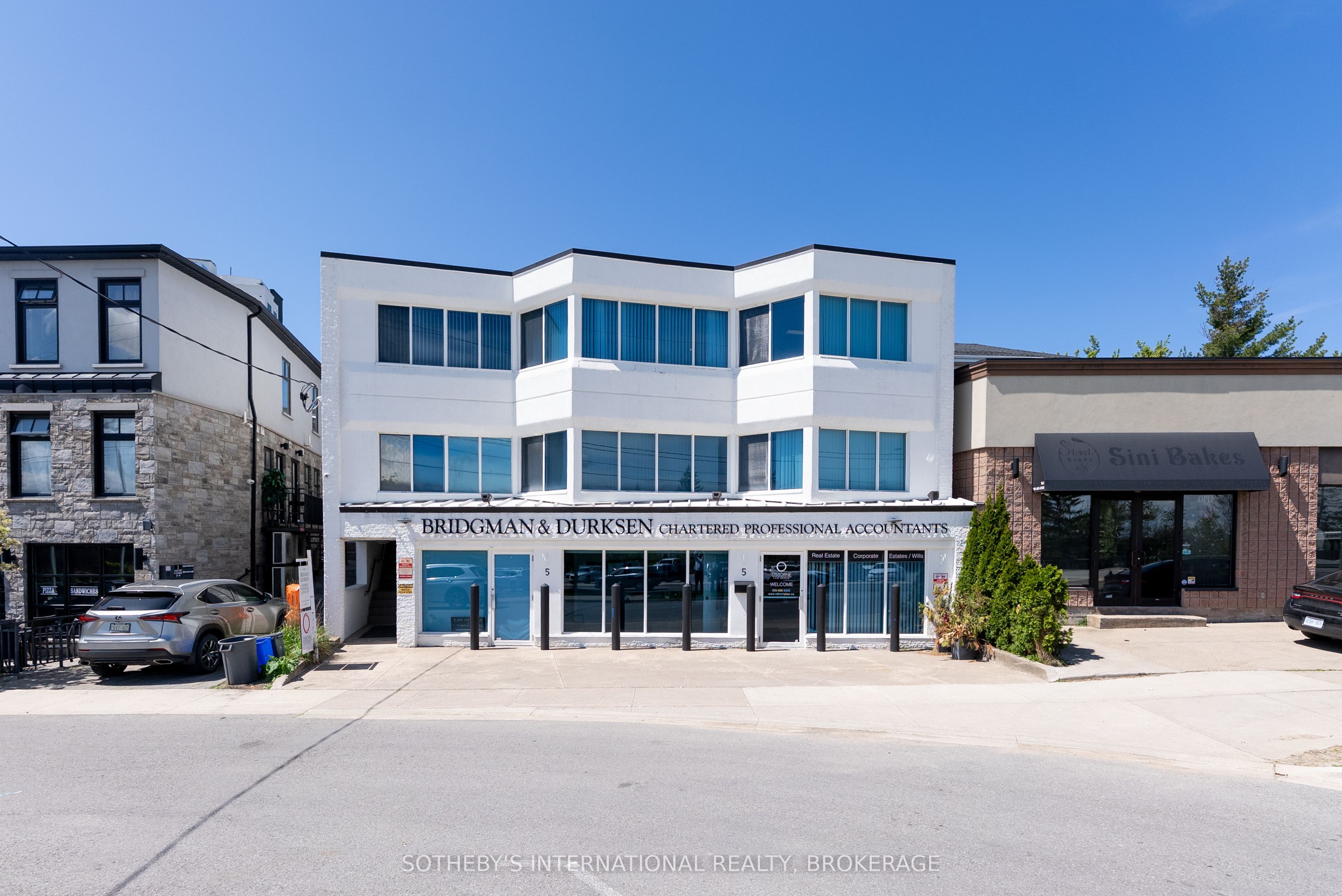 5 Race Street