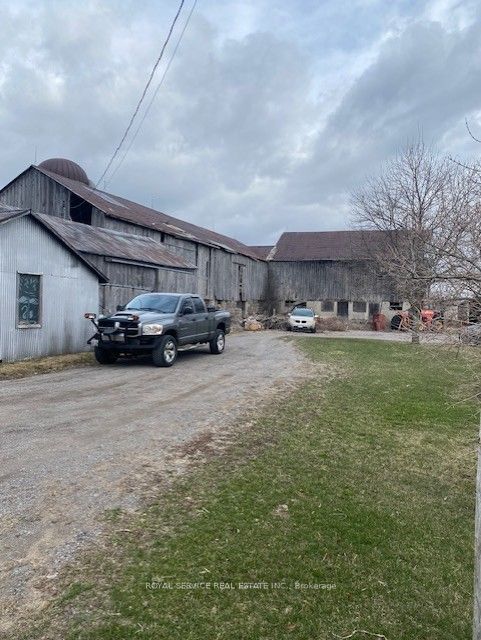 255 & 250 Crago Road