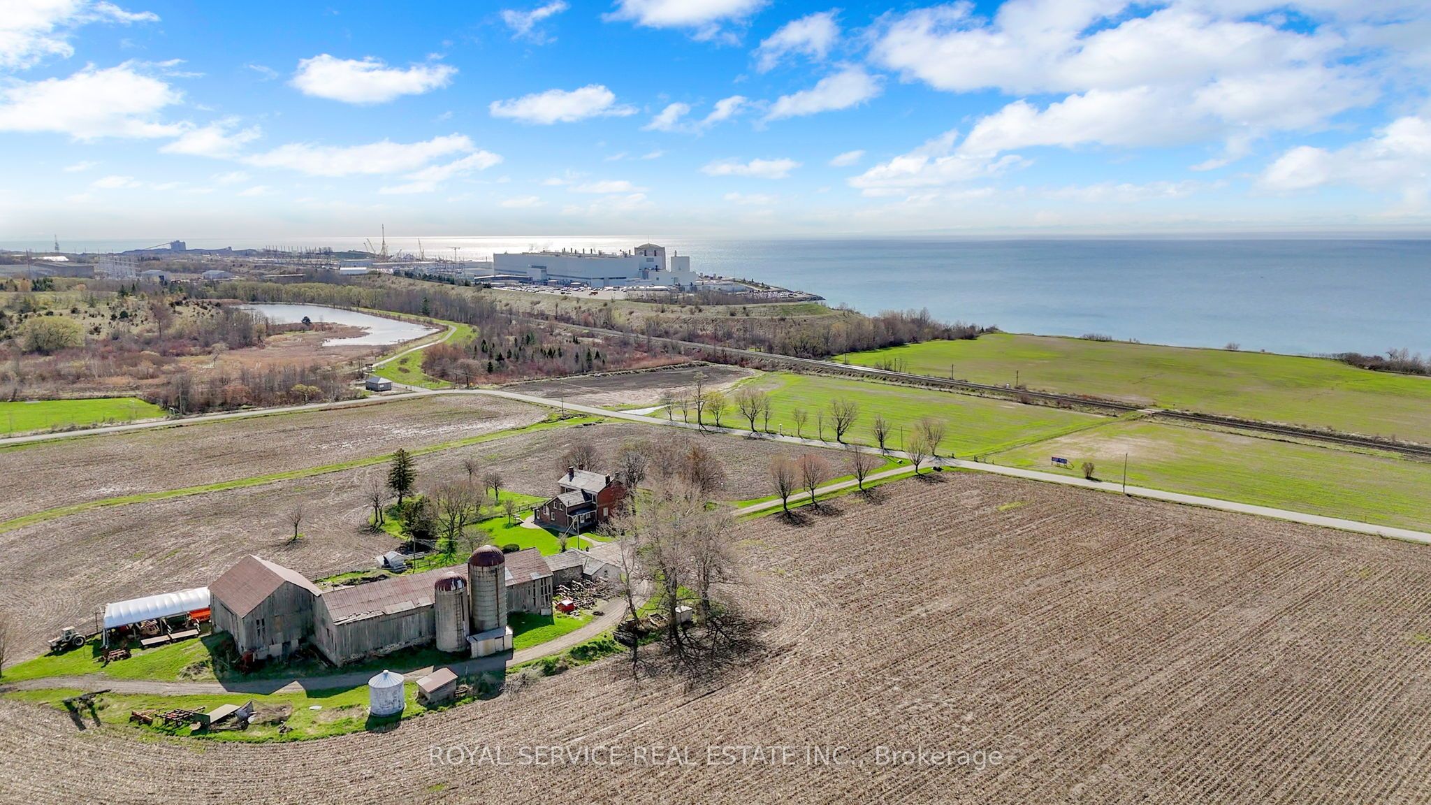 255 & 250 Crago Road