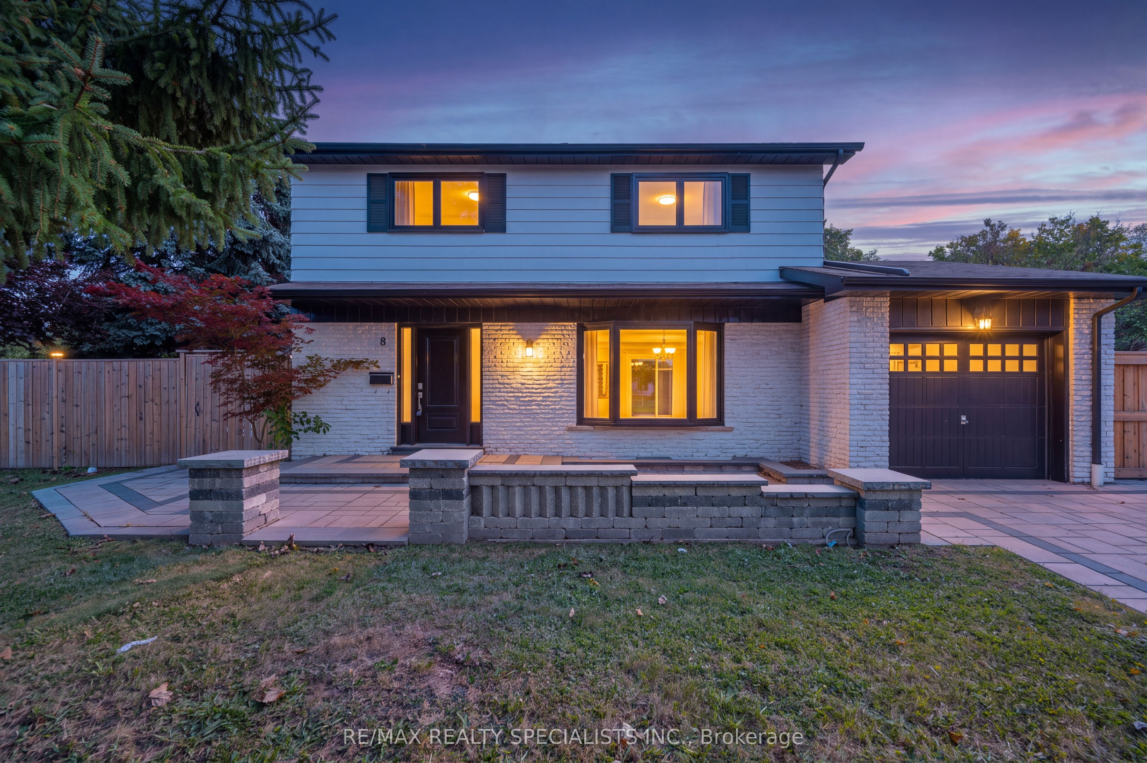 8 CULHAM Street