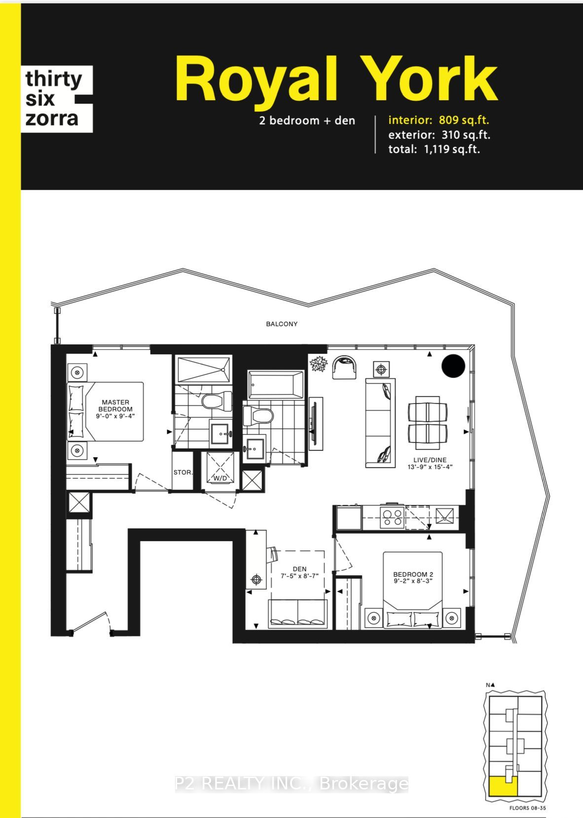 36 Zorra Street 2709