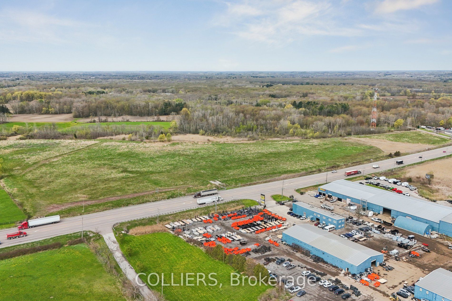 1055 Highway 6 N/A N