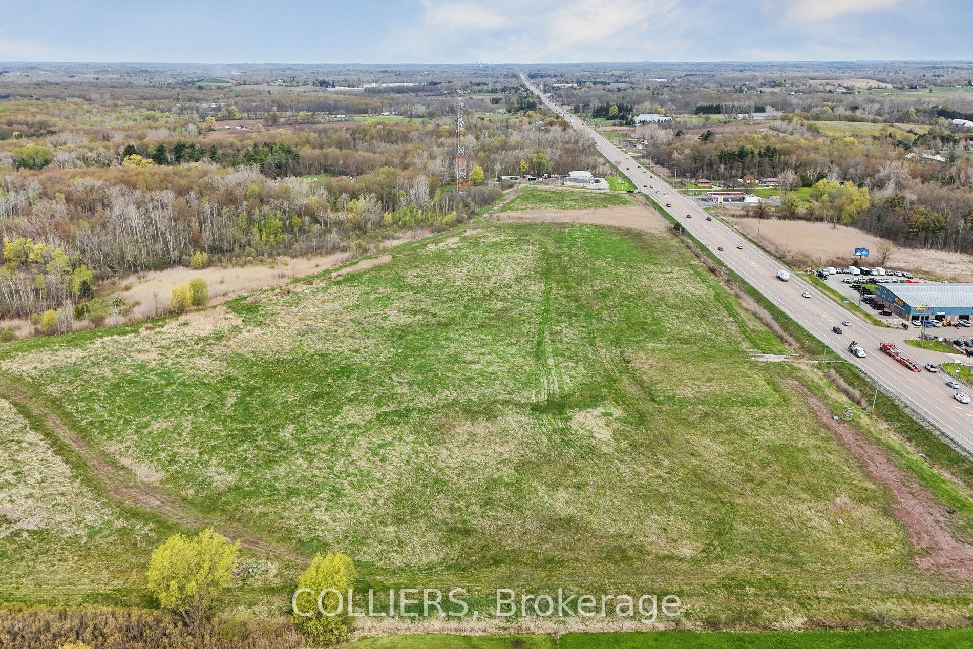 1055 Highway 6 N/A N