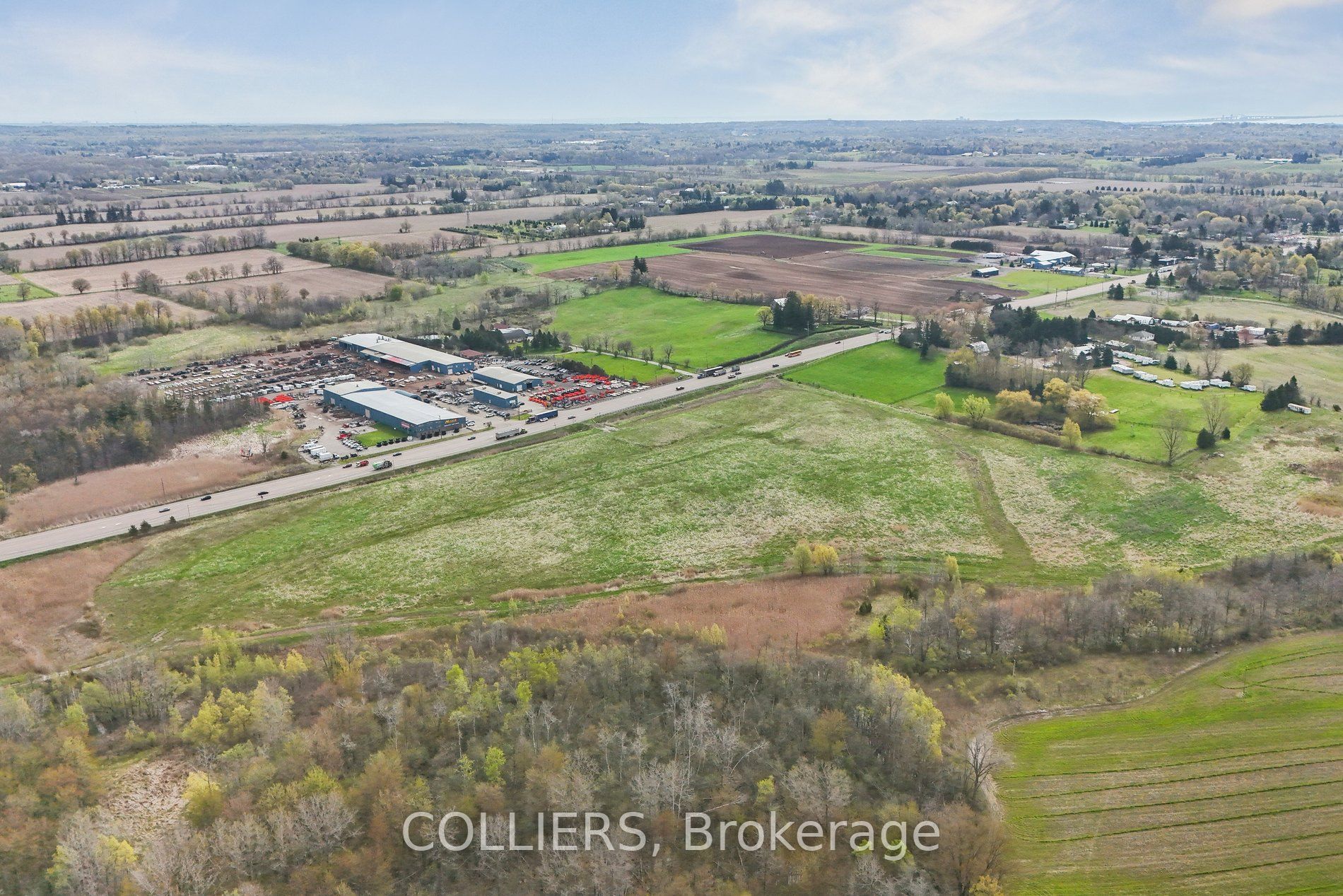 1055 Highway 6 N/A N