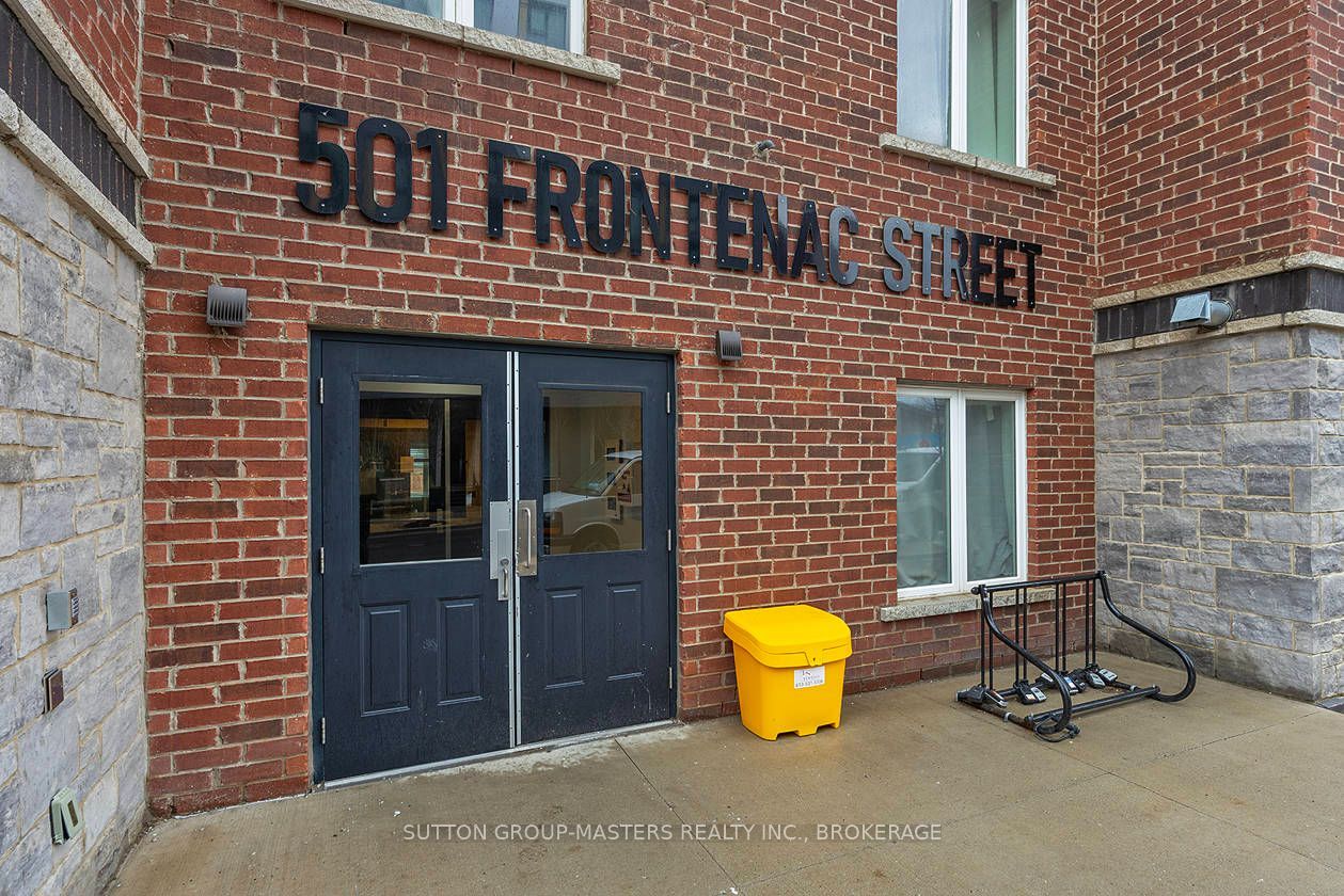 501 Frontenac Street 413