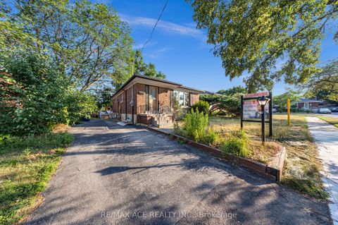 3 Hogan Drive Toronto E09 ON M1G 2H1