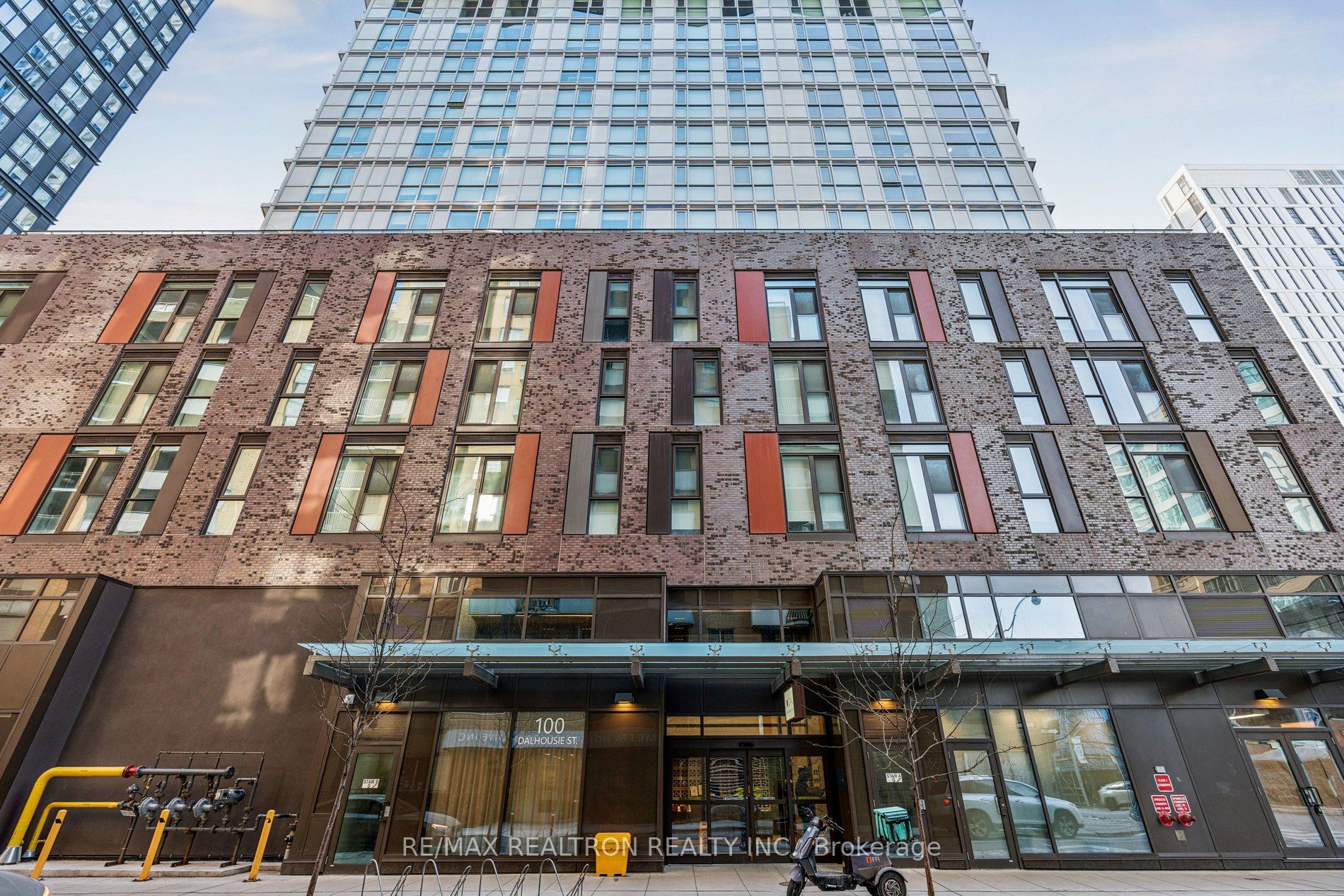 100 Dalhousie Street 1412
