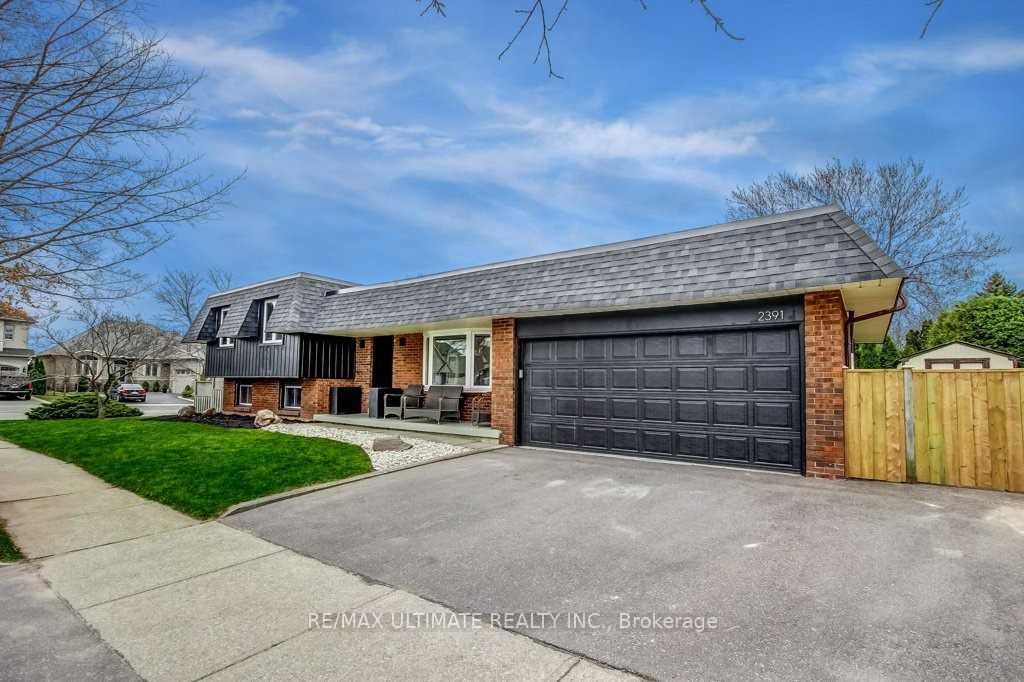 2391 Wyandotte Drive