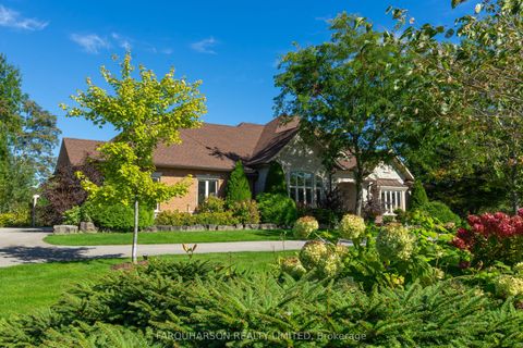 10 Earl Cook Drive Whitchurch-Stouffville ON L4A 1L5