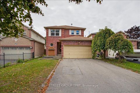 1610 Rawlings Drive Pickering ON L1V 5B5