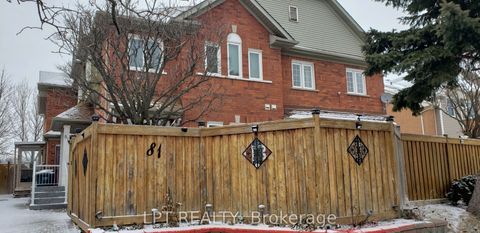 81 Shady Pine Circle Brampton ON L6R 1K3