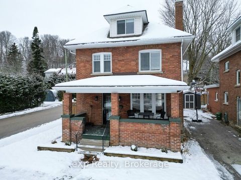 1144 4th Avenue W N/A Owen Sound ON N4K 4W4