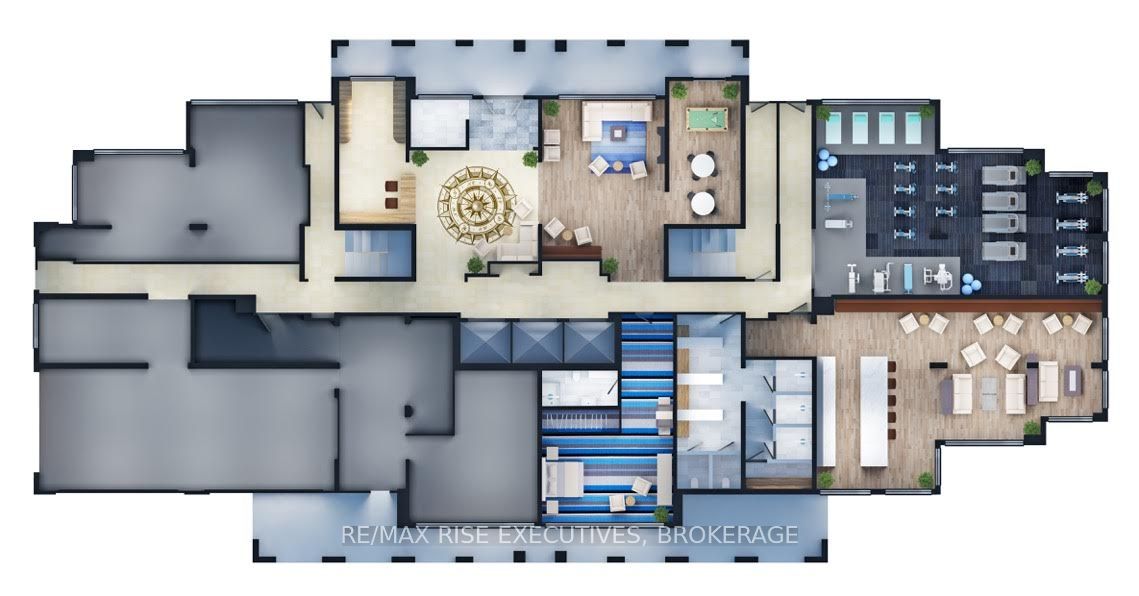 1110 King Street W 2203
