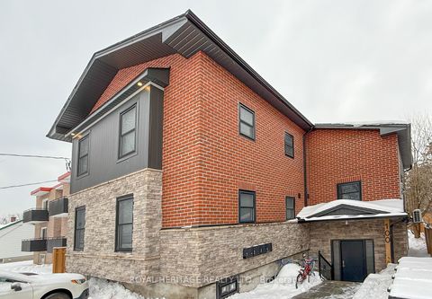 100 Cromwell Avenue Oshawa ON L1J 4T6