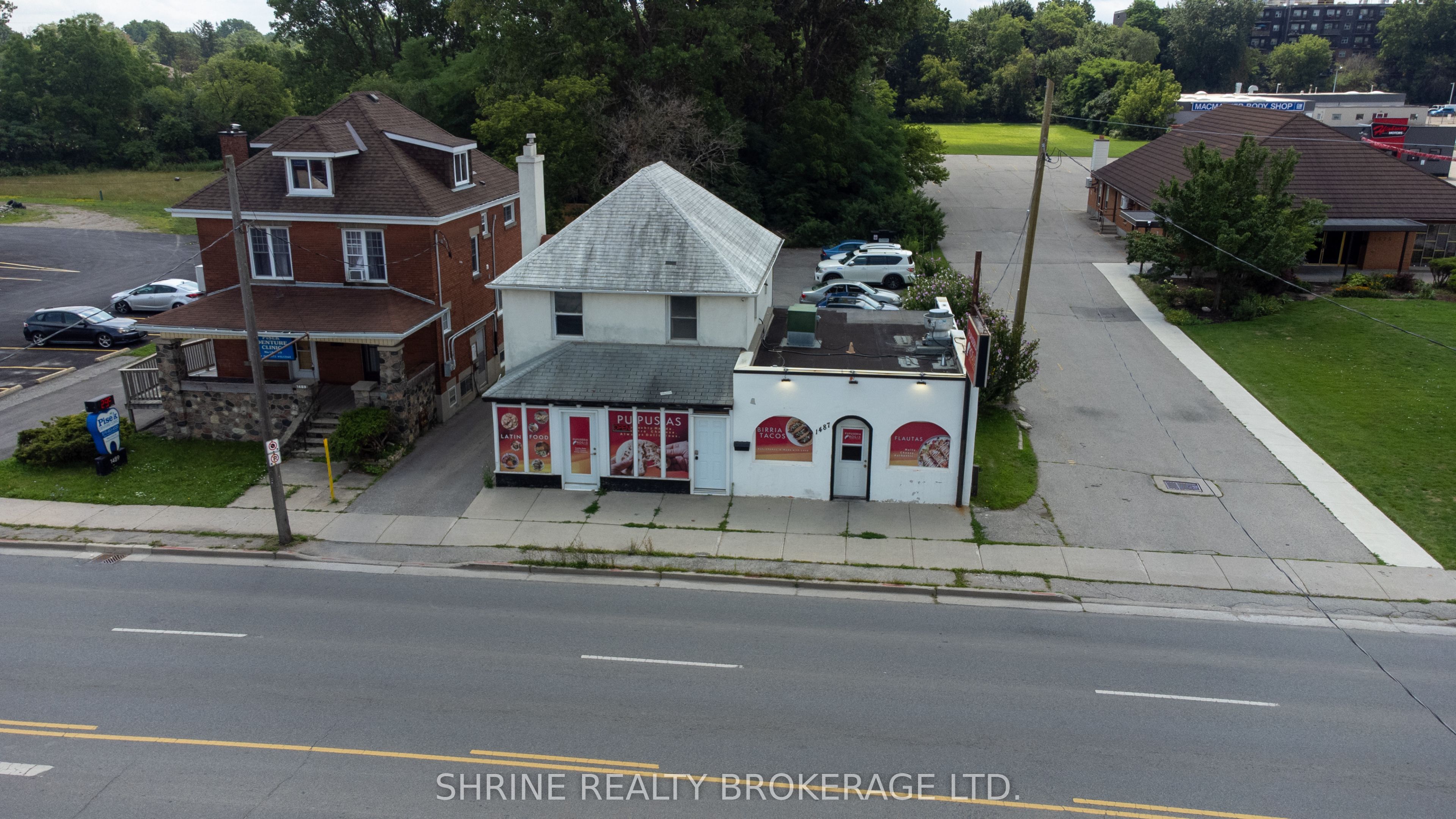 1487 Dundas Street