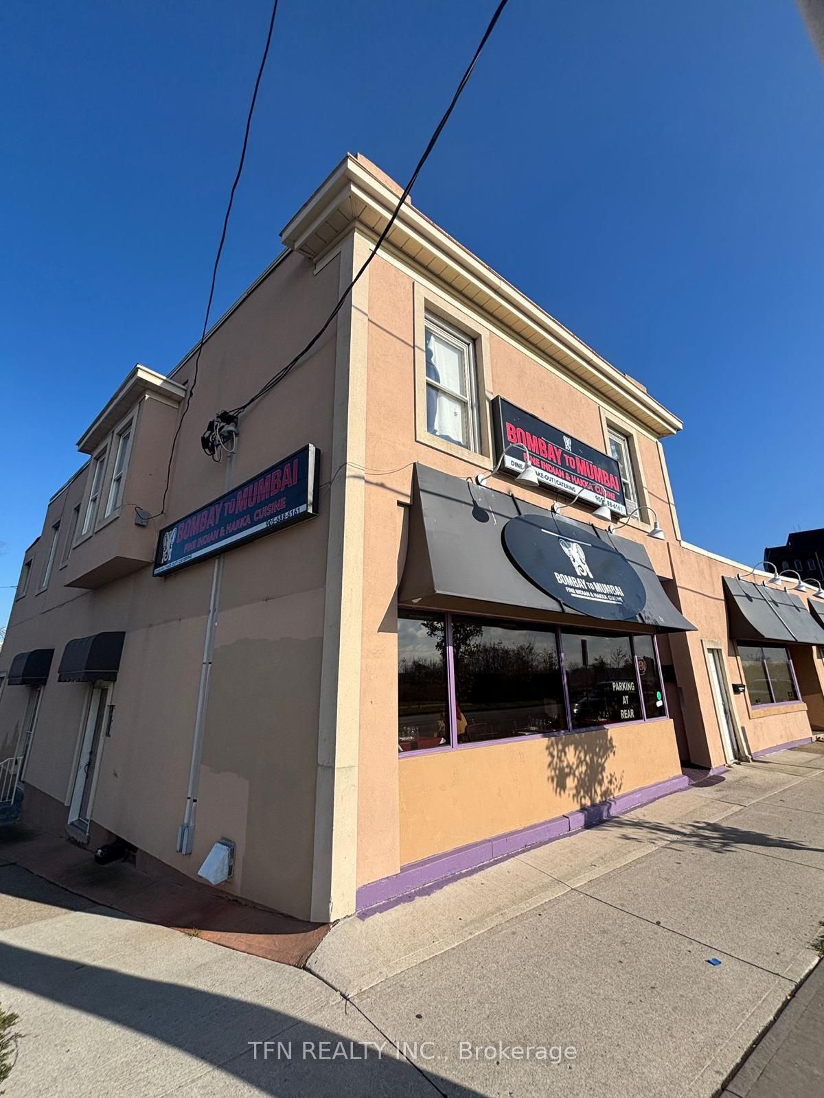 135-137 Queenston Street