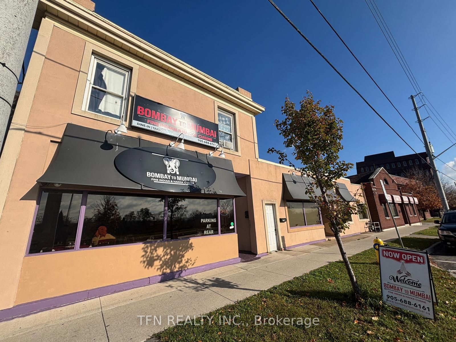 135-137 Queenston Street