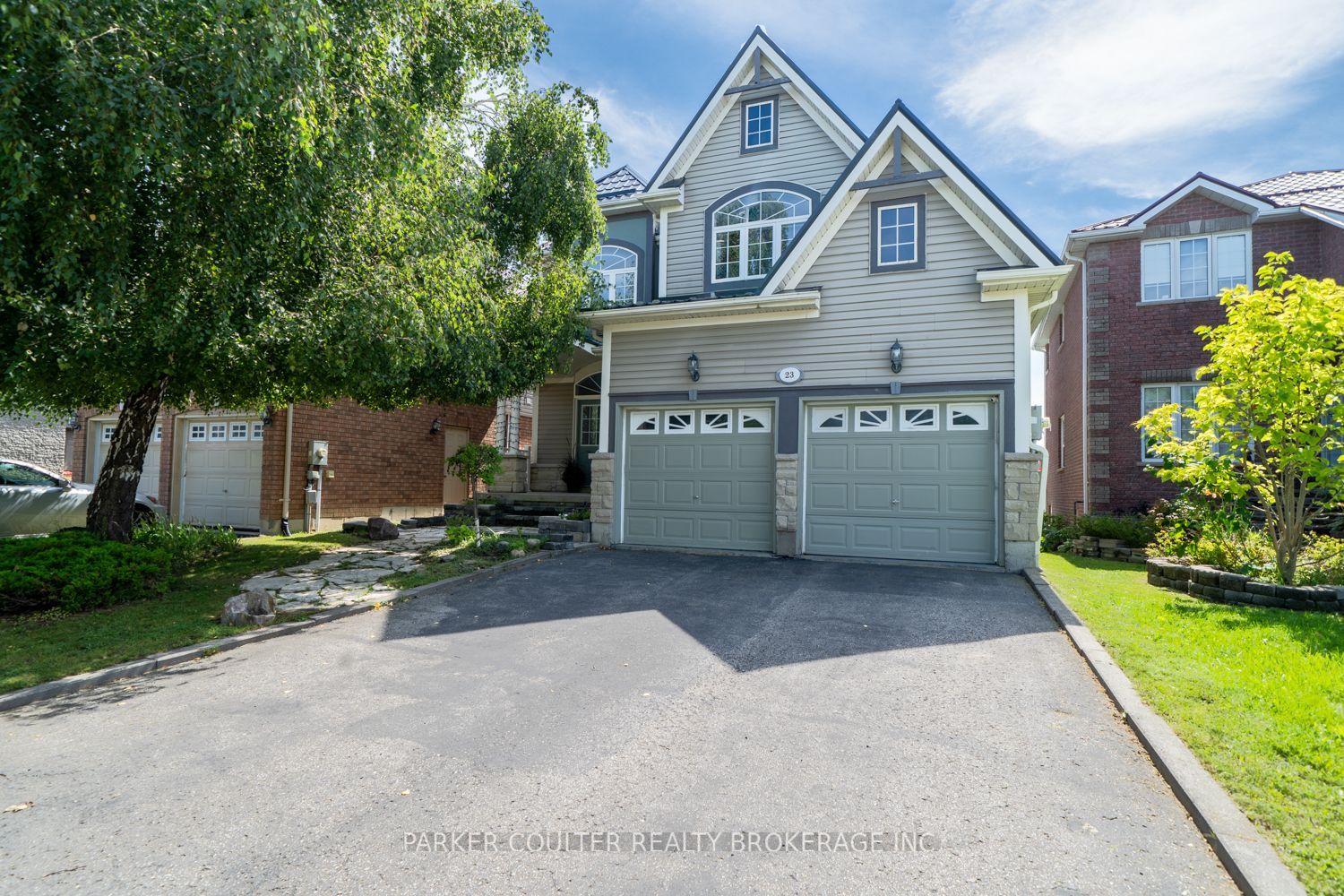 23 Sovereign's Gate