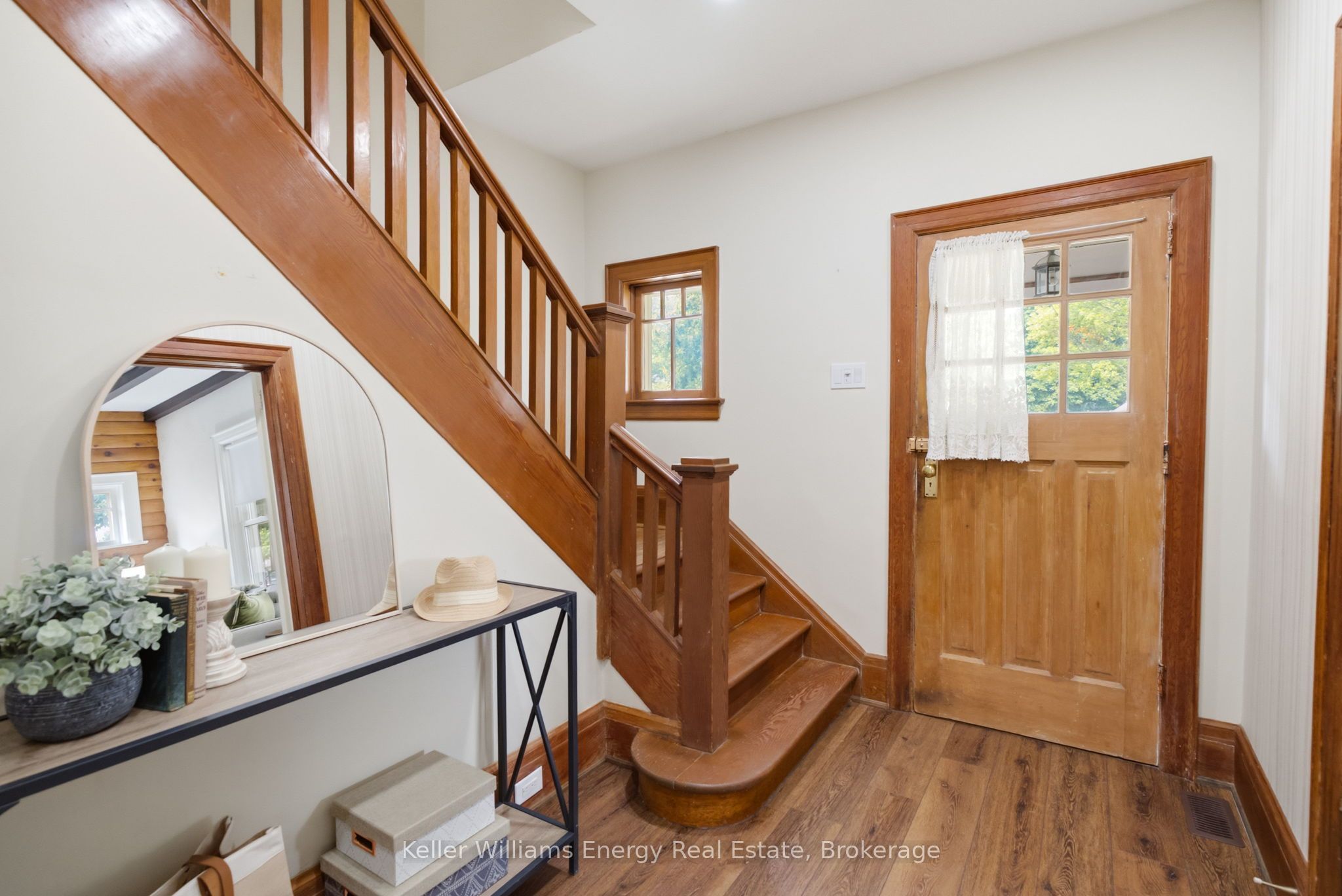 100 Burk Street