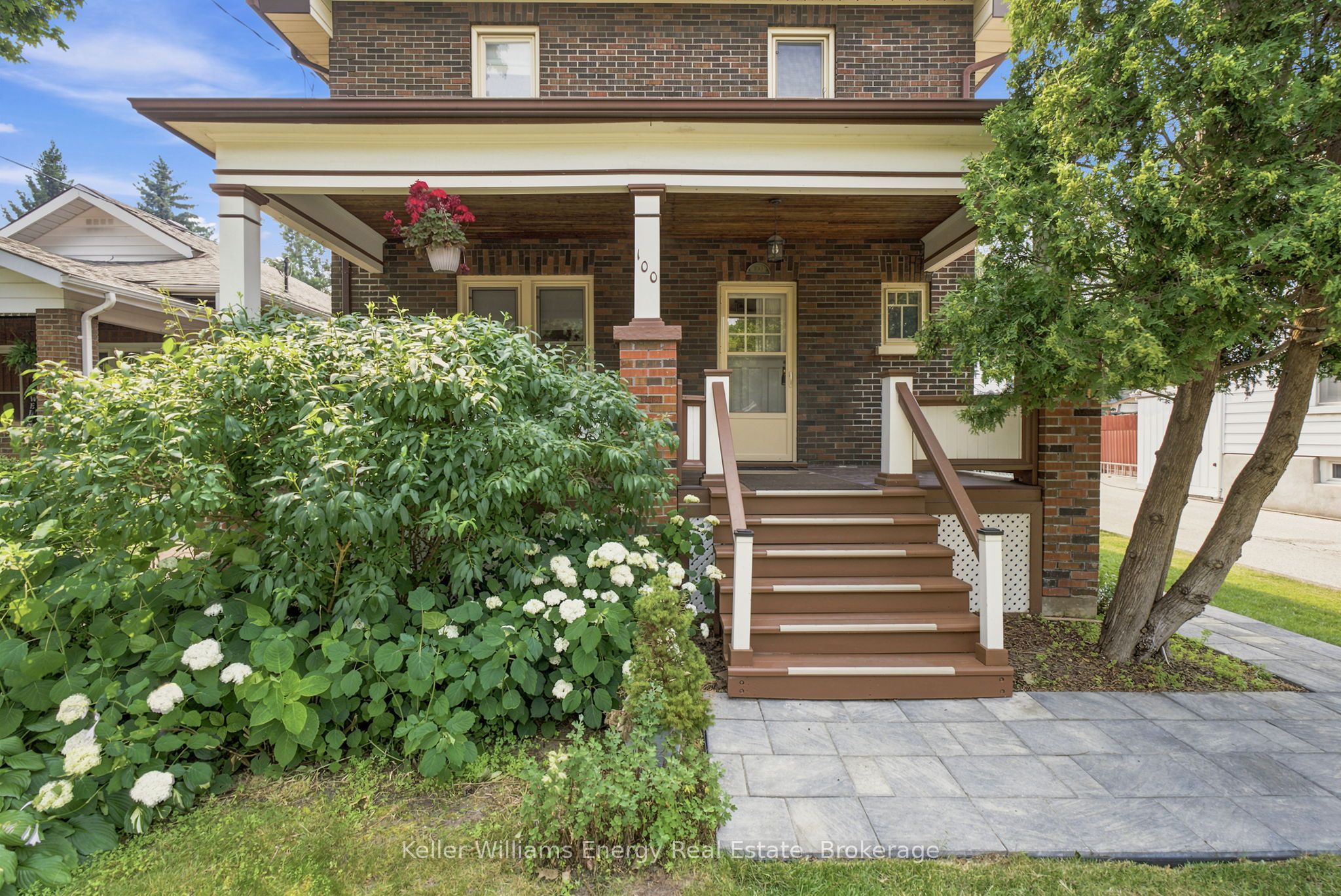100 Burk Street