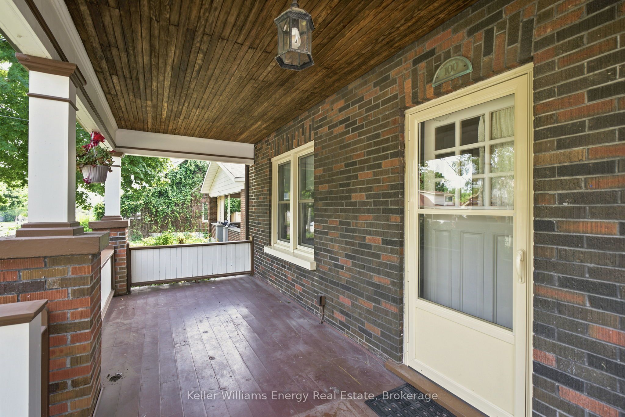 100 Burk Street