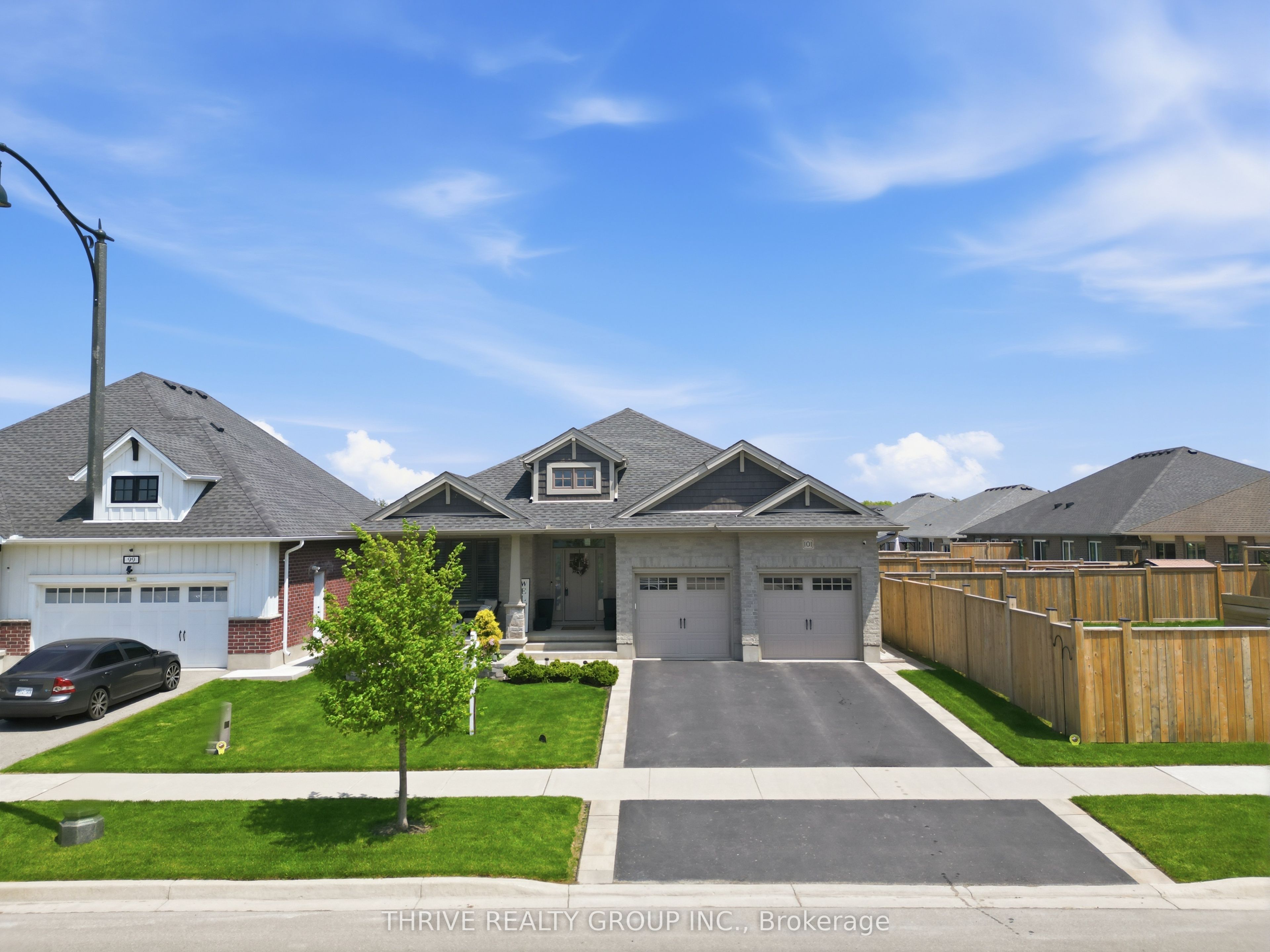 101 RENAISSANCE Drive