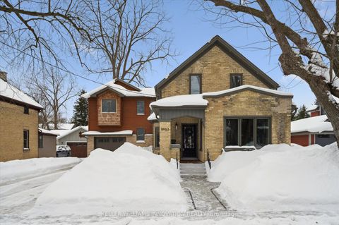 63 Menno Street Waterloo ON N2L 2A6