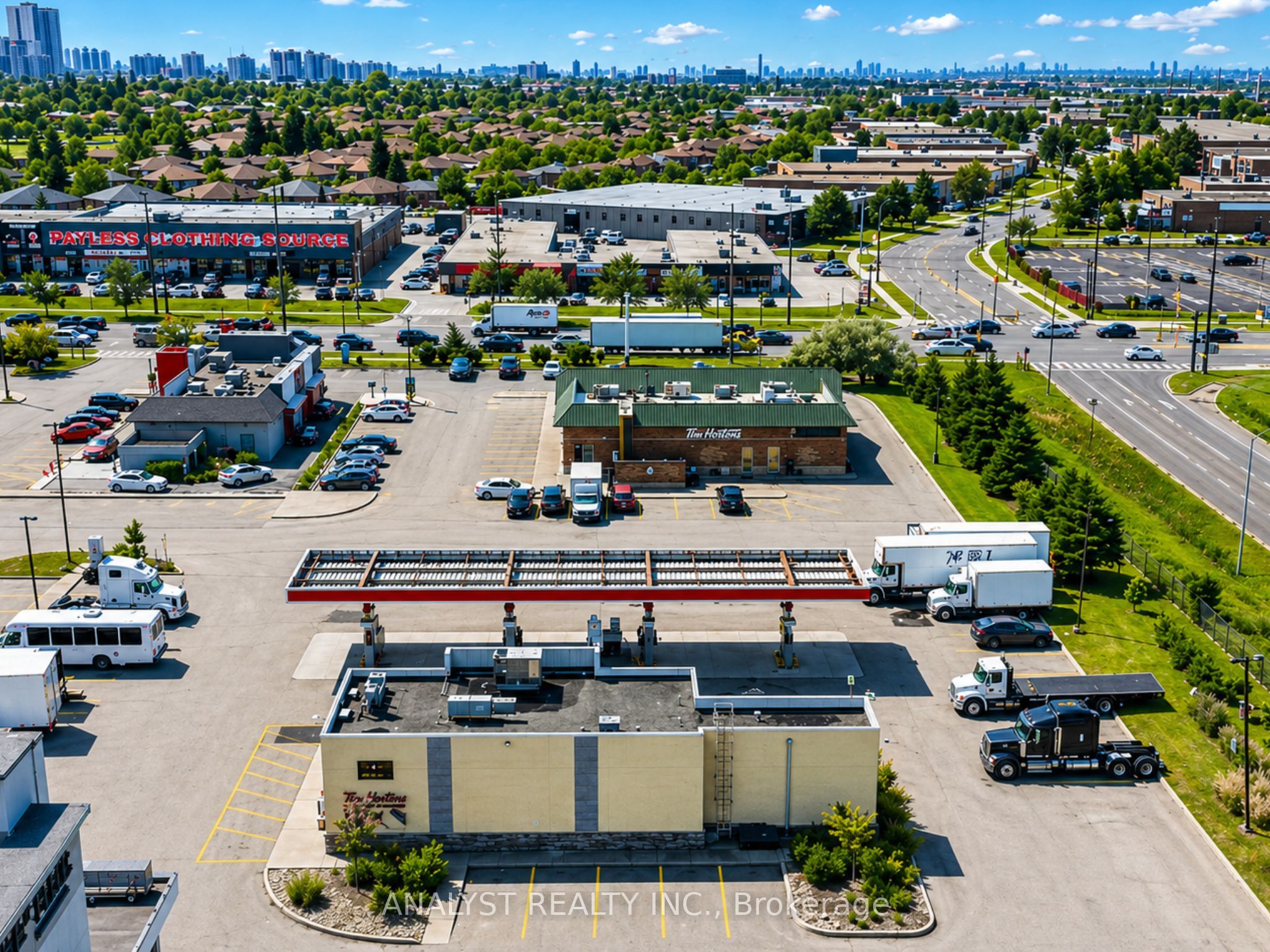 3350 Steeles Avenue W