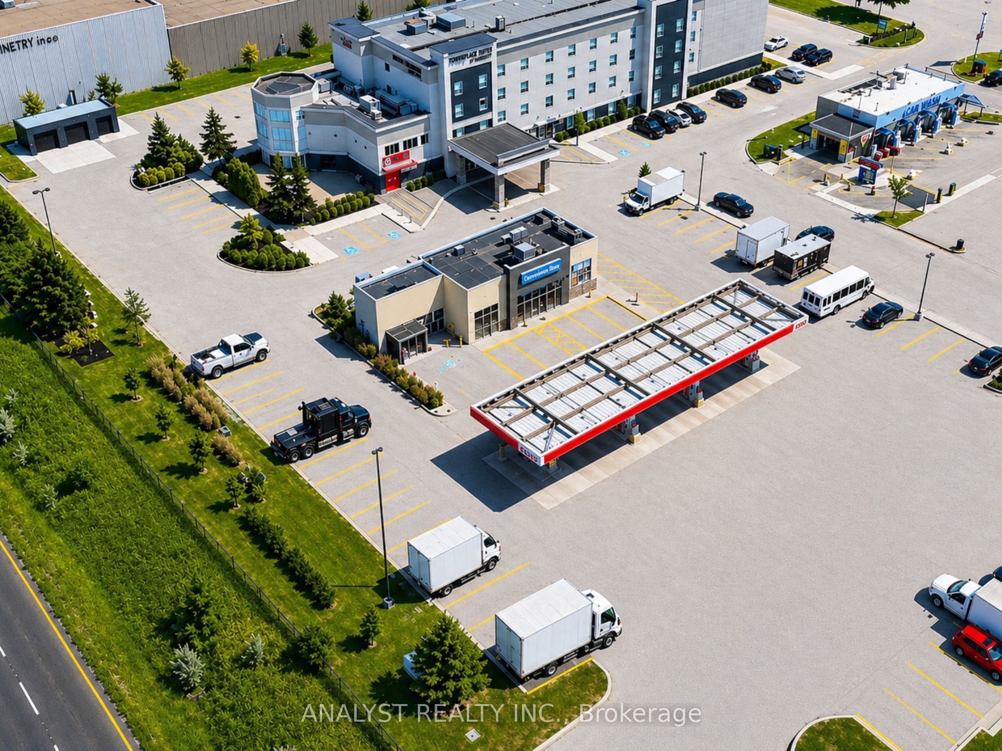 3350 Steeles Avenue W