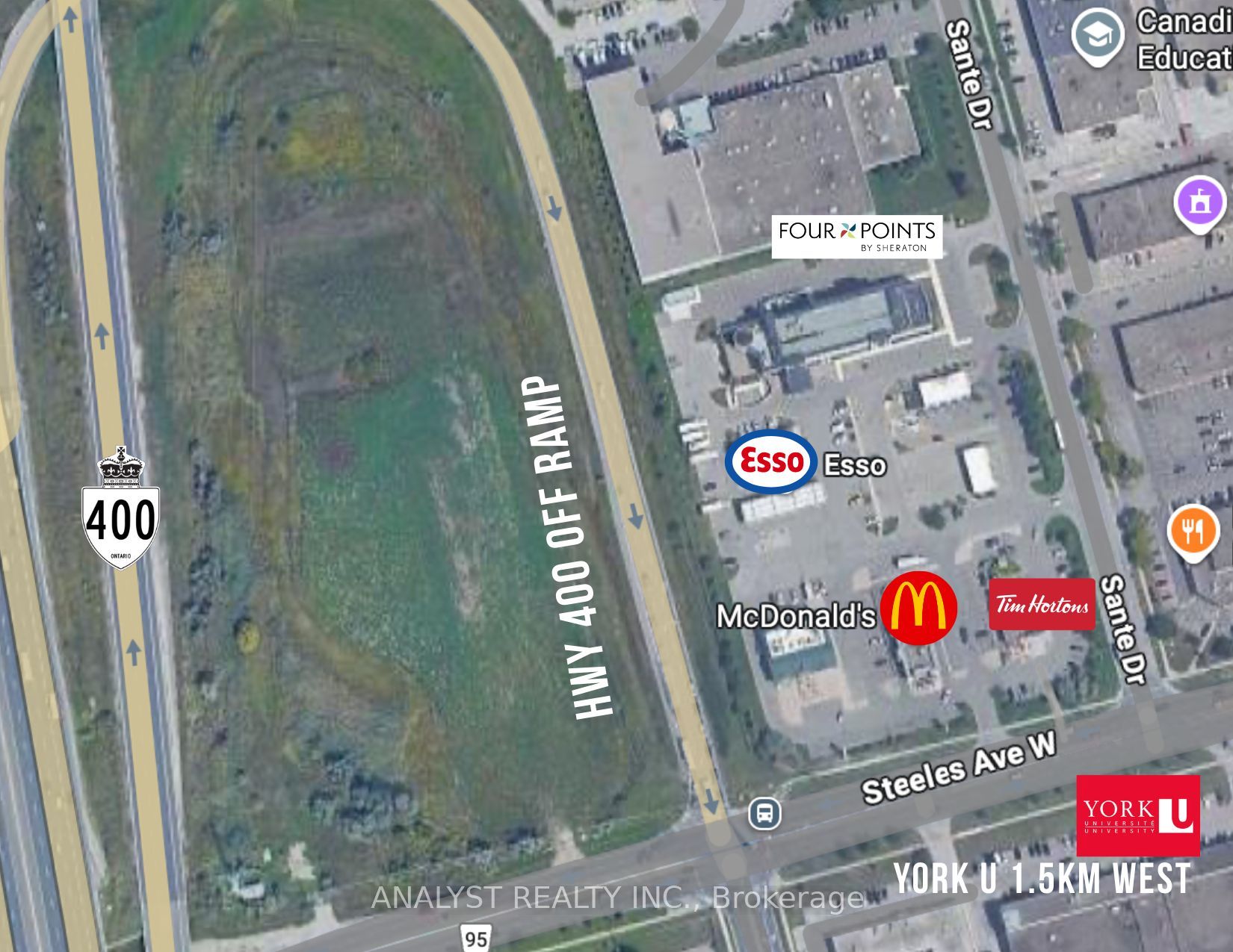 3350 Steeles Avenue W