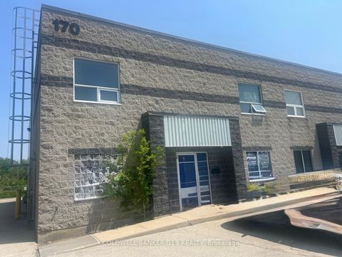 170 Vondrau Drive 1 Cambridge ON N3E 1B8