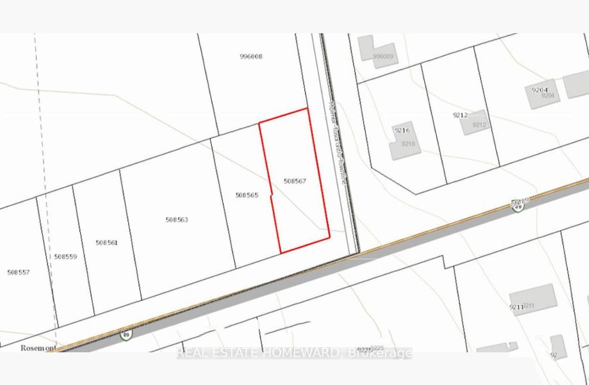 996002 Mulmur/Tosorontio TL Road N