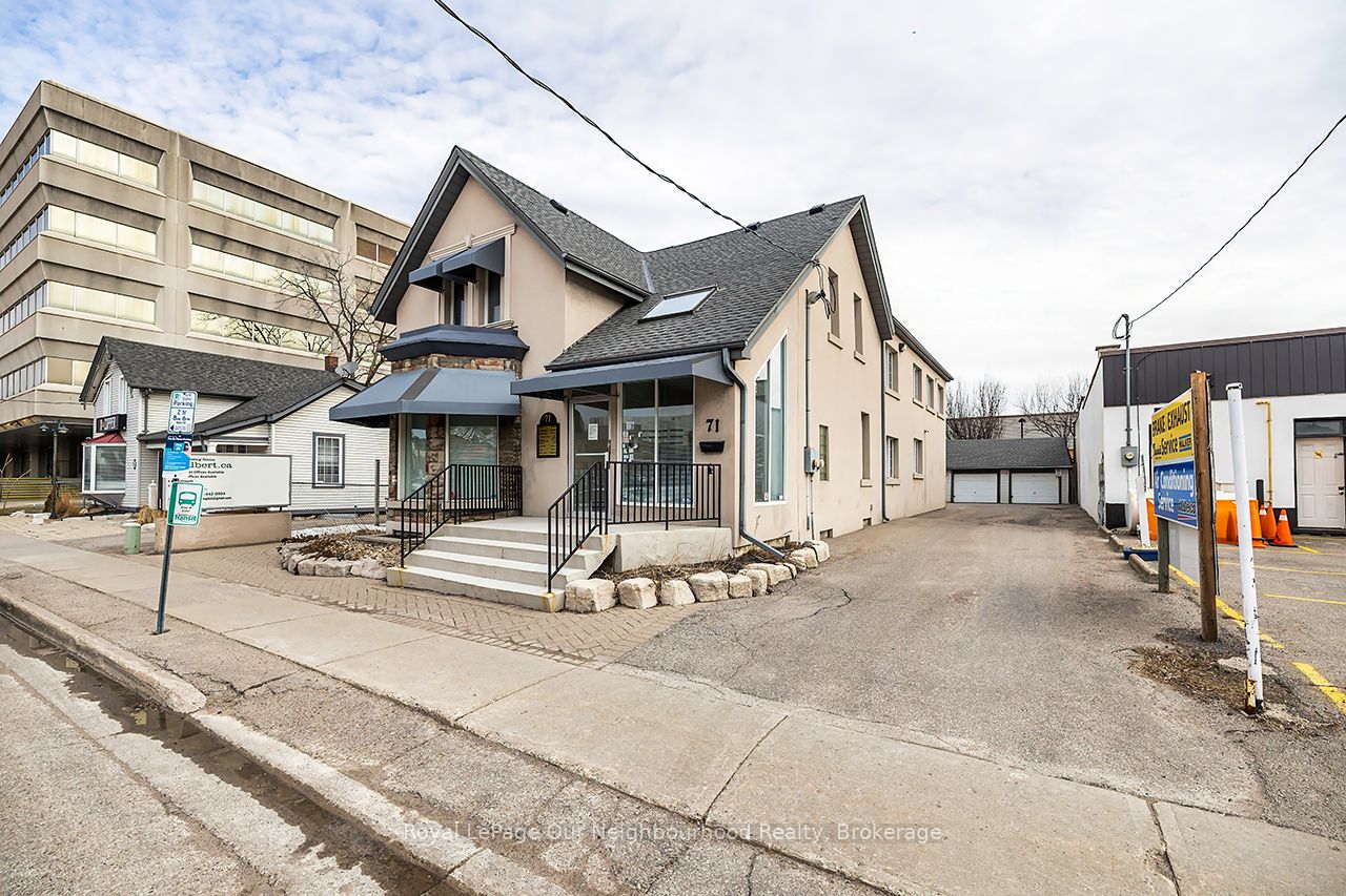 71 Albert Street