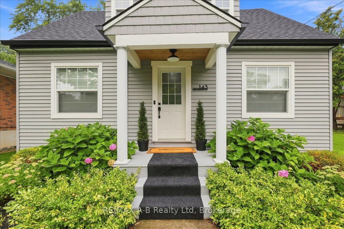 143 Britannia Street