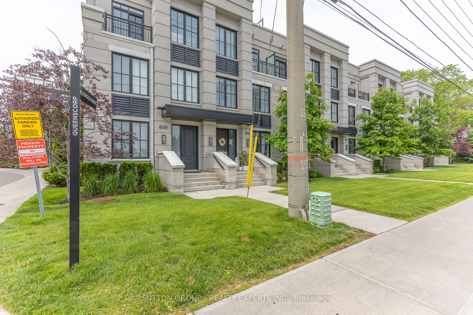 1190 Cawthra Road 610