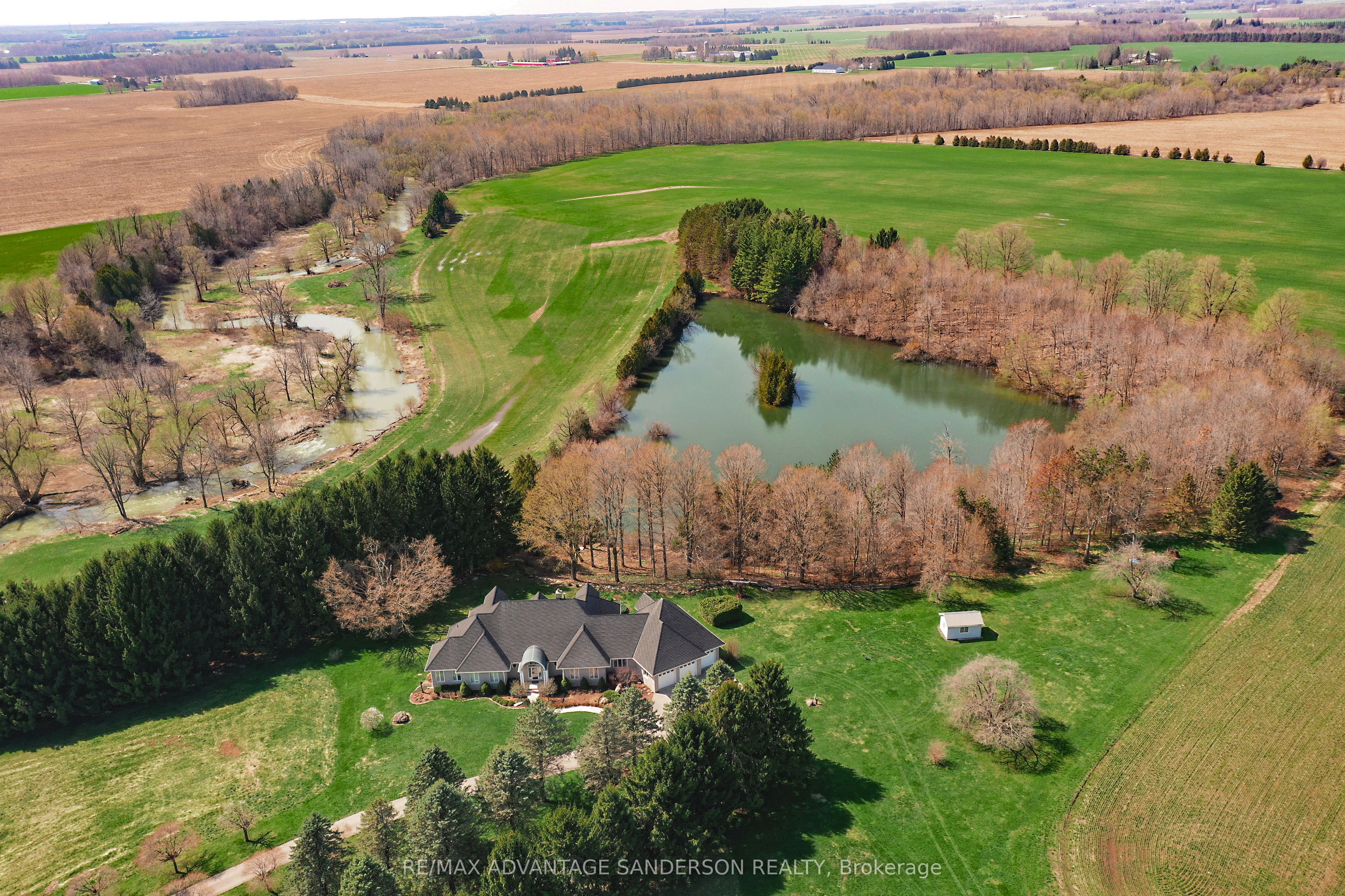 15060 Nine Mile Road