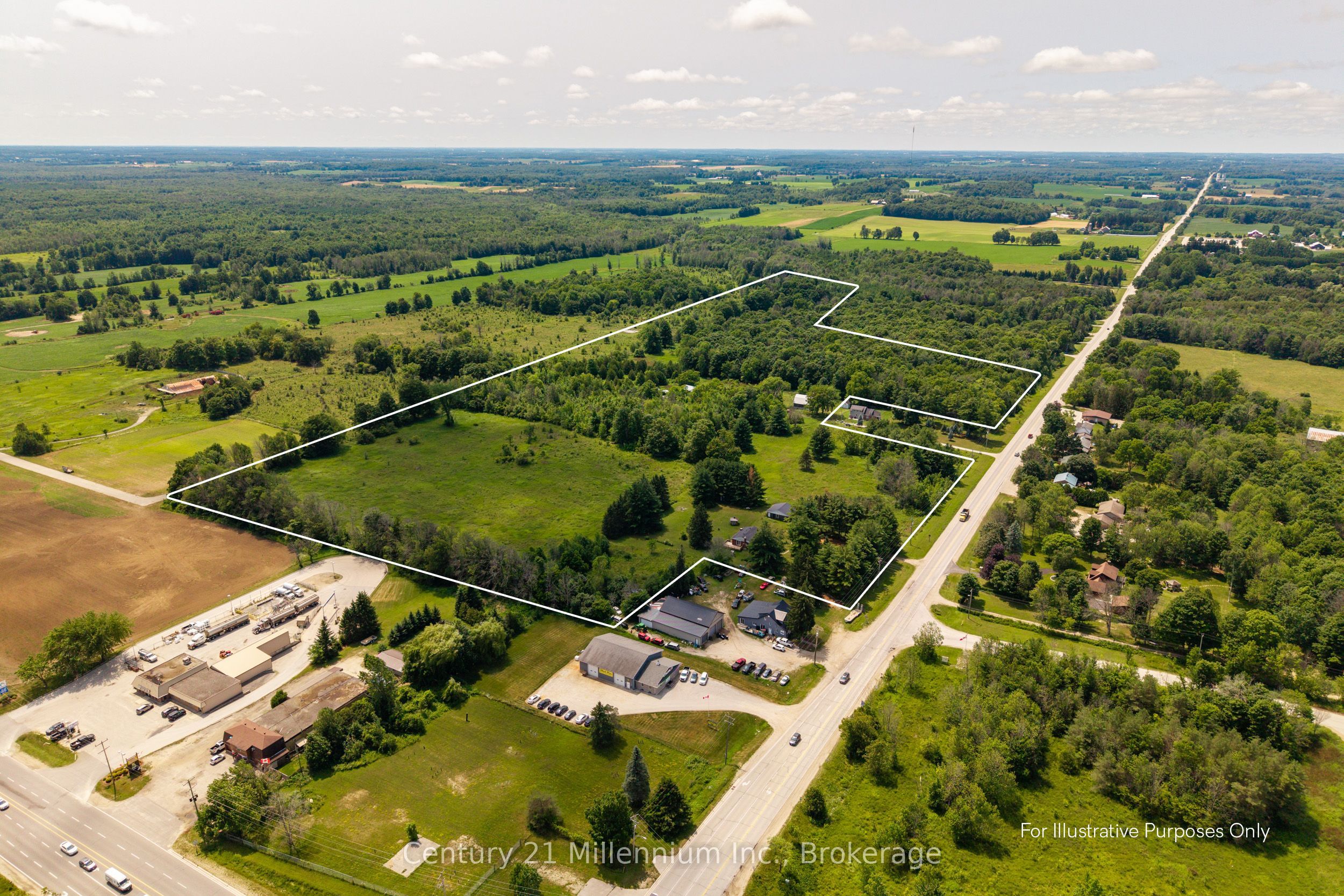 102768 Grey Rd 18 Road