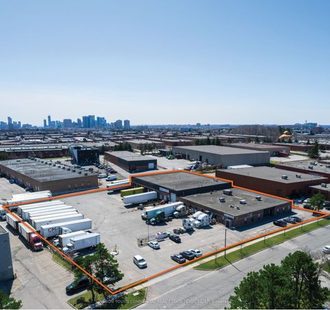 400 Brunel Road Mississauga ON L4Z 2C2