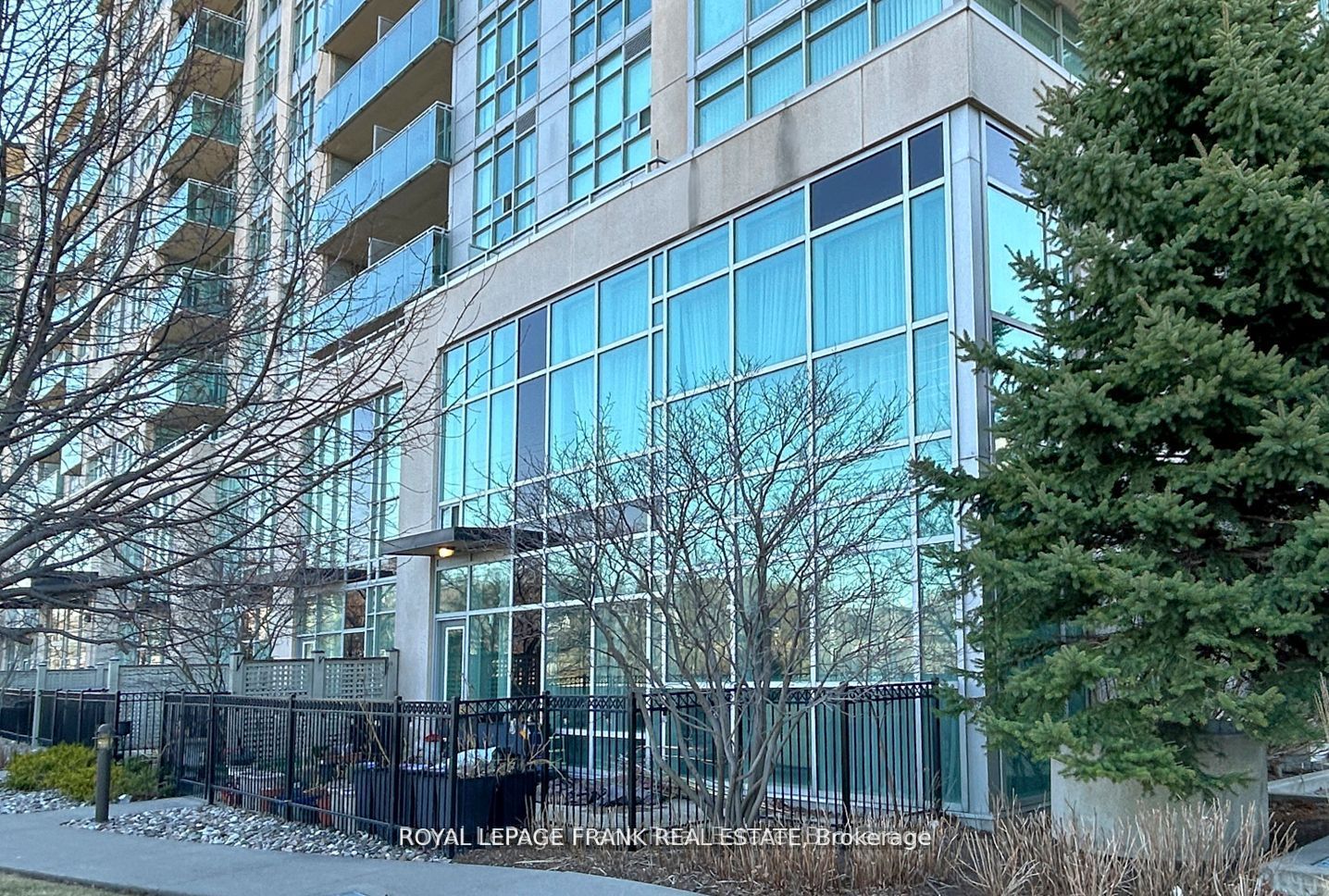 1600 Charles Street 101
