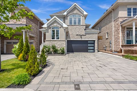 1055 Foxtail Crescent Pickering ON L1X 0E7