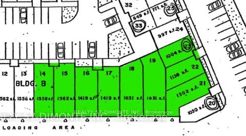 120 Newkirk Road 14* +8 Richmond Hill ON L4C 9S7