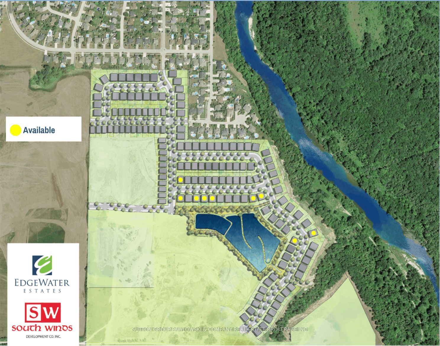 184 Westbrook Drive LOT #51