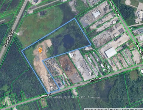 472 Tiffin Street Barrie ON L4N 9W8