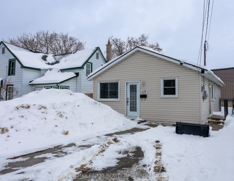 559 MacDonnell Street Kingston ON K7K 4W9