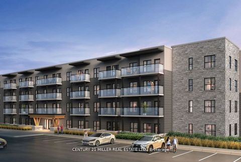 1201 Lackner Place 414 Kitchener ON N2A 0L4