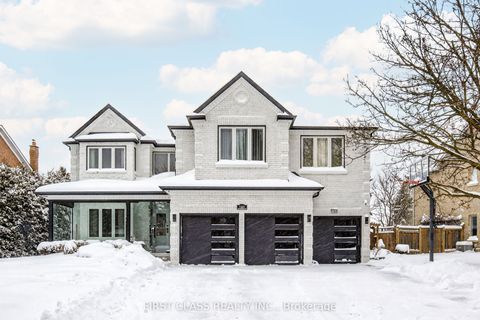 1109 Secretariate Road Newmarket ON L3X 1M4