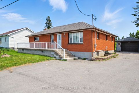 1595 Taunton Road Clarington ON L0B 1J0