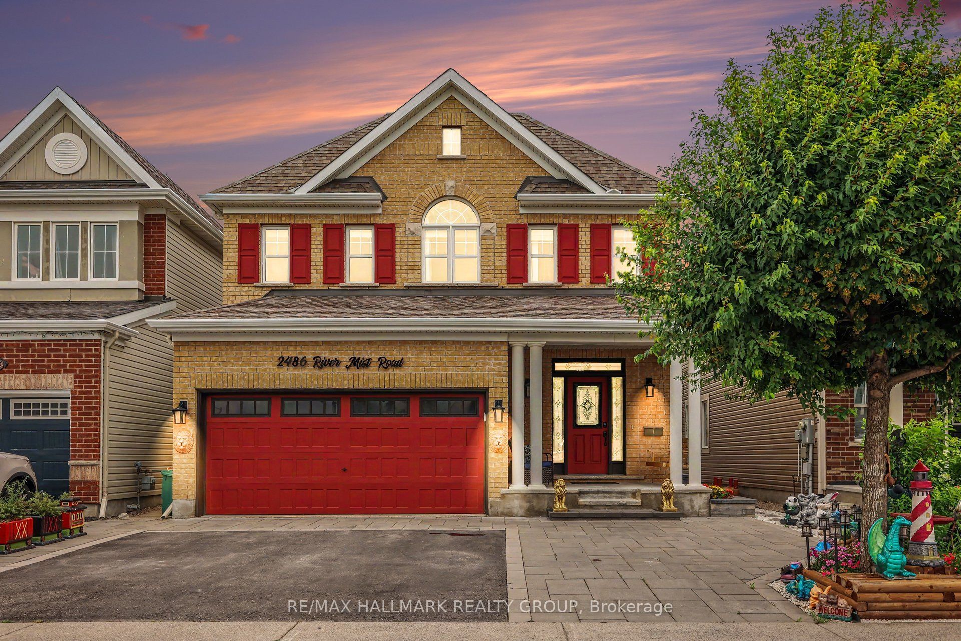 2486 River Mist Road